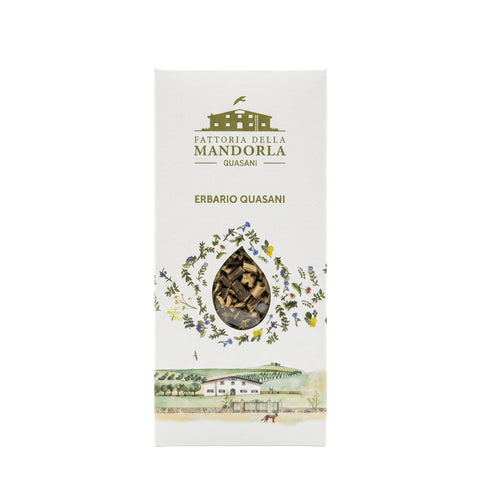 tarassaco bio 100g — fronte confezione