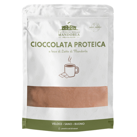 Cioccolata Proteica di Fattoria X CANALE ESCLUSIVO