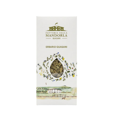 betulla bio 100g — fronte confezione