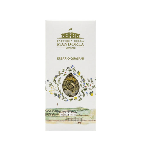 betulla composta bio 100g — fronte confezione