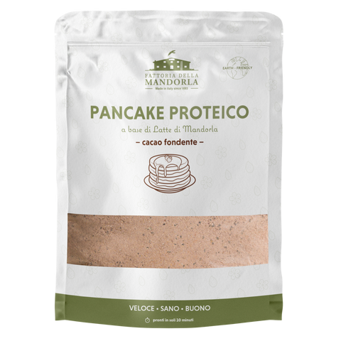 Farmhouse Protein Pancakes 