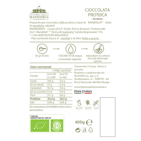 Farm-Protein-Schokolade 