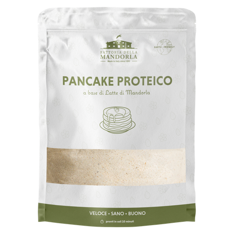 Farmhouse Protein Pancakes 