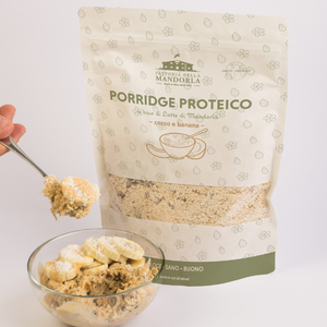 Farmhouse Protein Porridge 