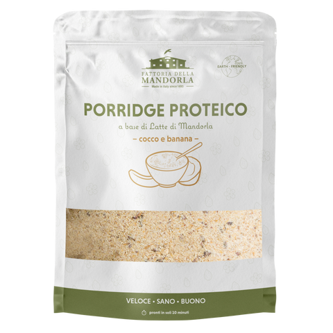 Farmhouse Protein Porridge 