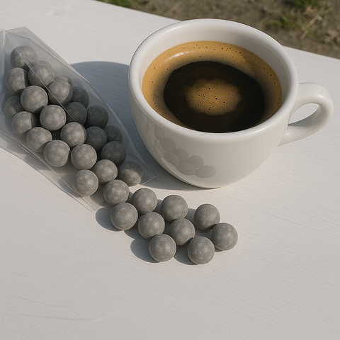 MACIOCAFFÈ  CON CIOCCOLATO FONDENTE - GAS