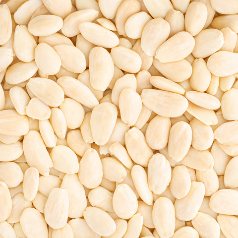 Toritto Organische geschälte Mandel – aus kreisförmiger kurzer Kette