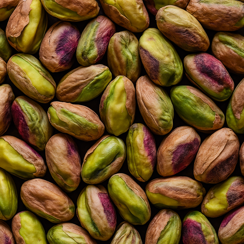 Pistacchi Sgusciati Bio