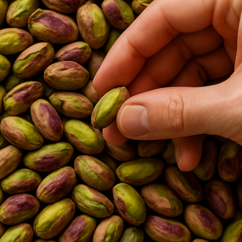 Pistacchi Sgusciati Bio