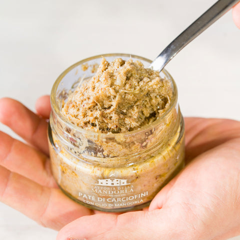 PATE' DI CIME DI RAPA BIO - 120g