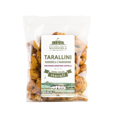 Tarallini Mandorla e Mandorino - GAS
