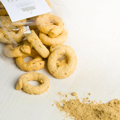 Taralli Mandorla e Finocchio - GAS