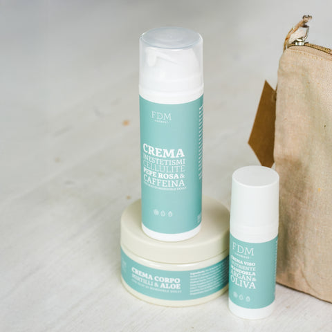 Bag in Cotone Riciclato – Fattoria della Mandorla