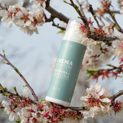 Crema inestetismi Pepe Rosa E Caffeina - 150 ml