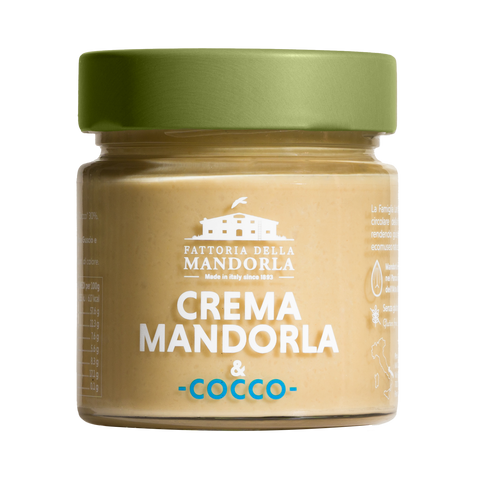 Mandel-Kokos-Creme-150g