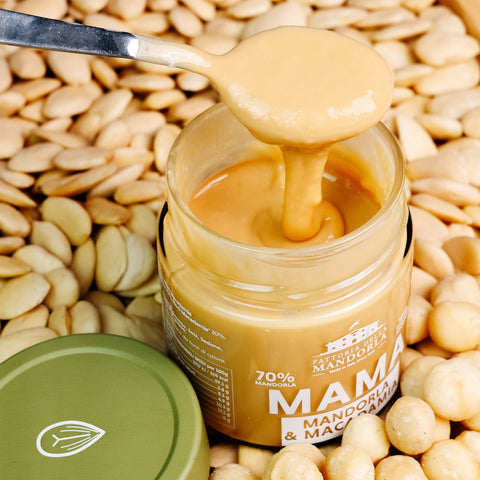 Mandel-Pistazien-Creme-150g