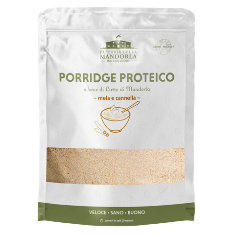 Farmhouse Protein Porridge 