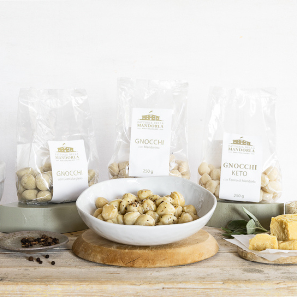 BULK PACK AMANTE DEGLI GNOCCHI BIO 100%