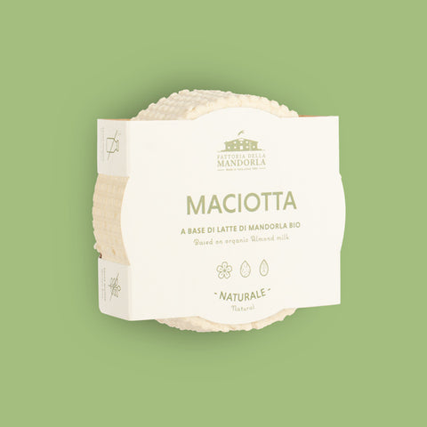 Maciotta-Semistagionato Base Mandorla