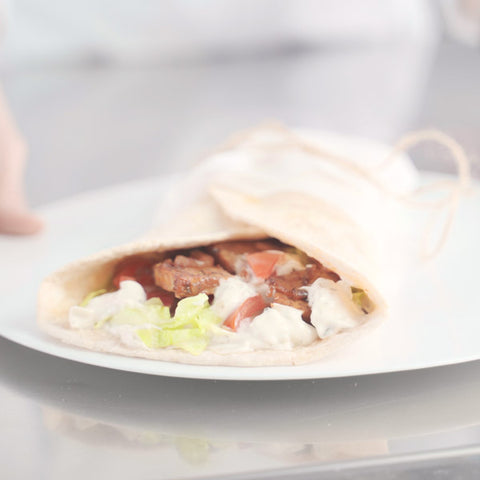 Mandorella Salsa Tzatziki