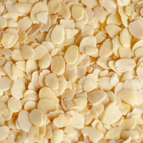 Toritto Organische geschälte Mandel – aus kreisförmiger kurzer Kette