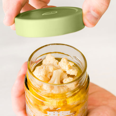 CAVOLO IN OLIO DI MANDORLA BIO 200g - GAS