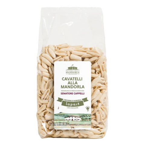 Cavatelli-Nudeln mit Bio-Mandel 500 g