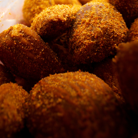 Toritto Organische geröstete geschälte Mandel – von Circular Short Chain