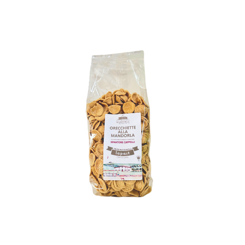 Cavatelli-Nudeln mit Bio-Mandel 500 g