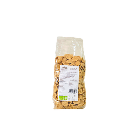 Cavatelli-Nudeln mit Bio-Mandel 500 g